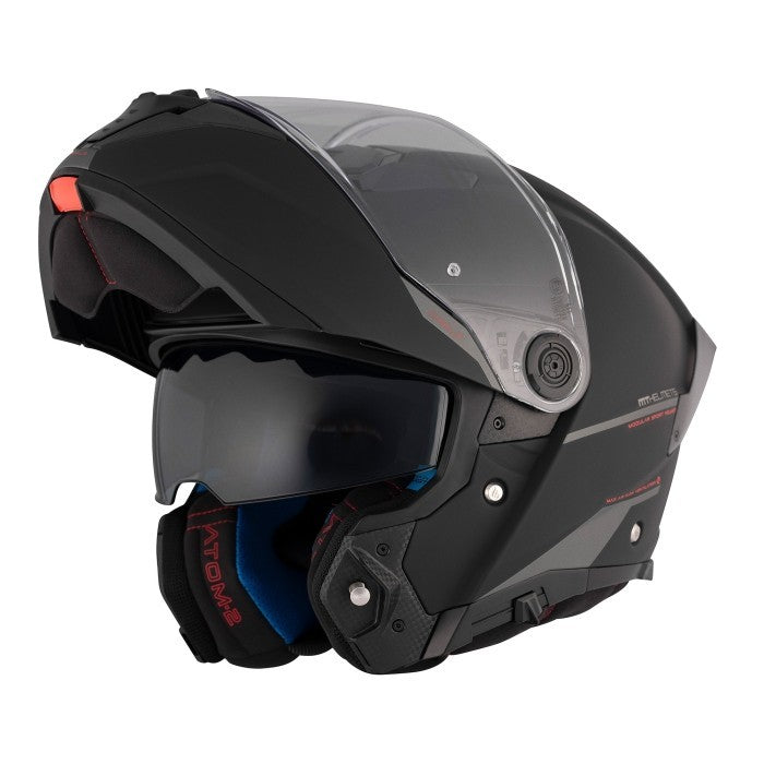 MT Atom 2 Solid Matt Black M m13350000135