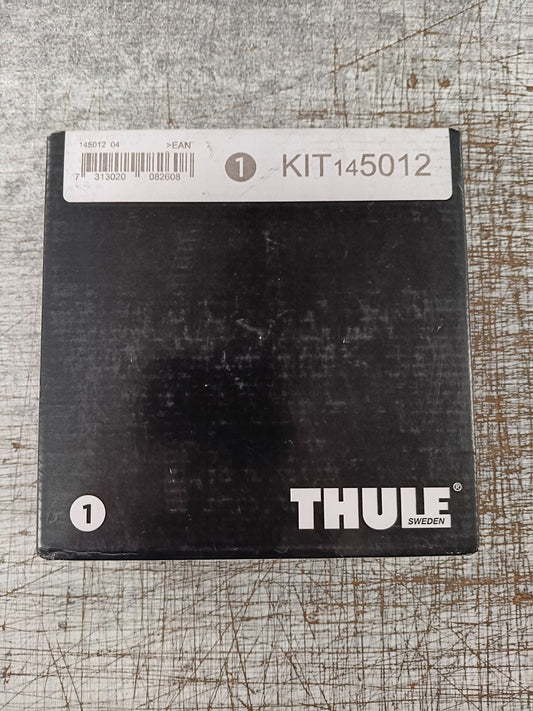 Thule Evo Clamp Kit Next Generation 145012 Set of 4