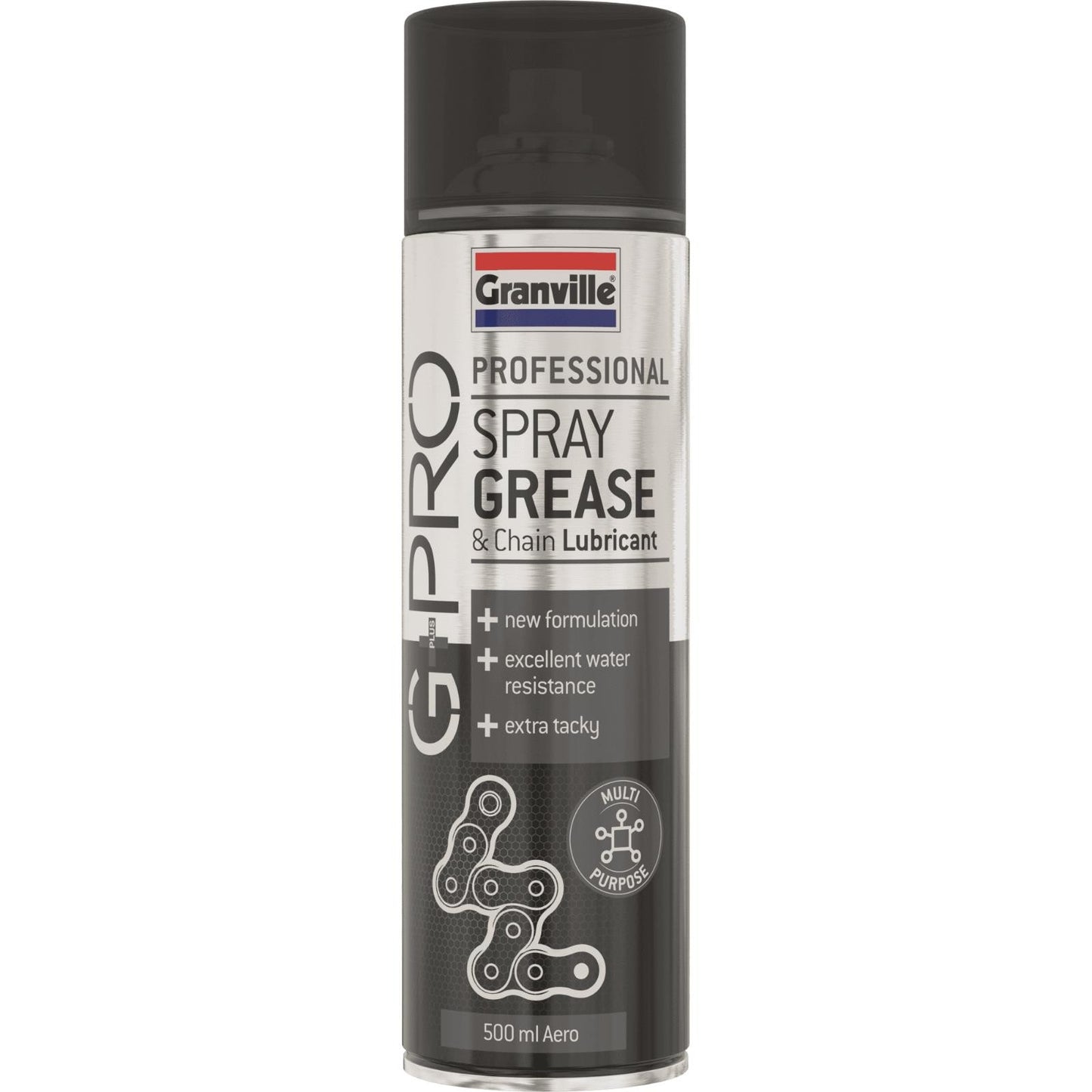 Professional Multi Purpose Spray Grease & Motor Bike Chain Lubri 500ml 1081