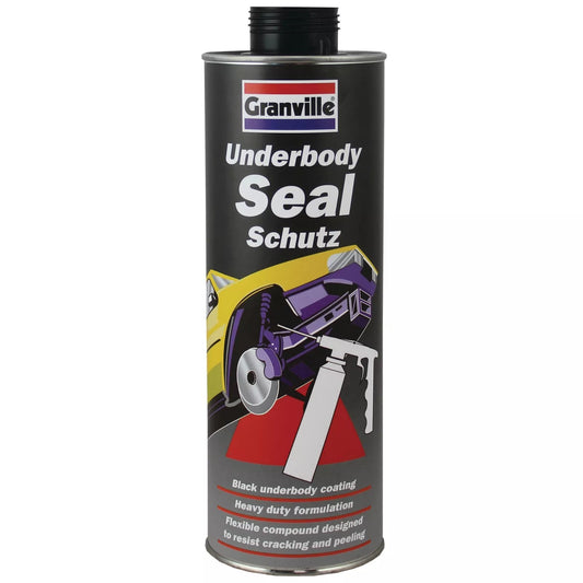 Granville Underbody Seal Schutz Rust Protection Underguard Underseal 1 Litre
