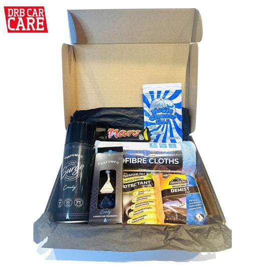 Carfume Creed'y Fragrance, Car Air Freshner, Luxury Car Gift Set for Men,