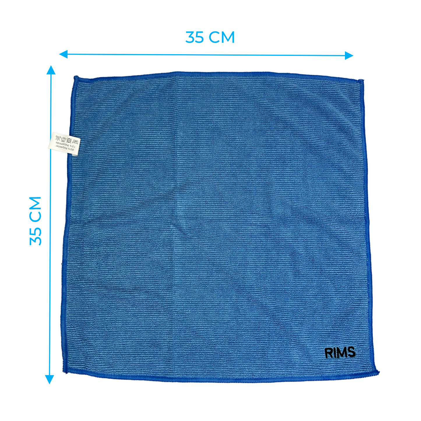 simply wheel microfibre cloth cle081