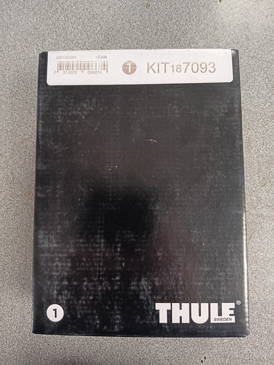 Thule Roof Bar Fitting Kit for Fit Points 187073 4 Pack