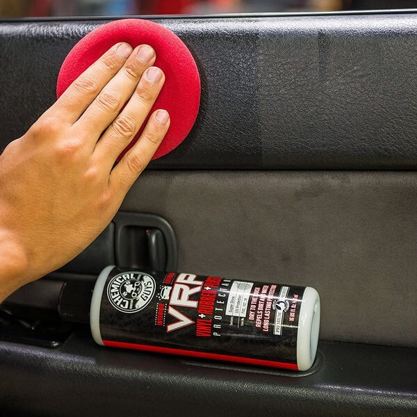 Chemical Guys VRP Vinyl Rubber and Plastic Protectant - 16 oz TVD_107_16
