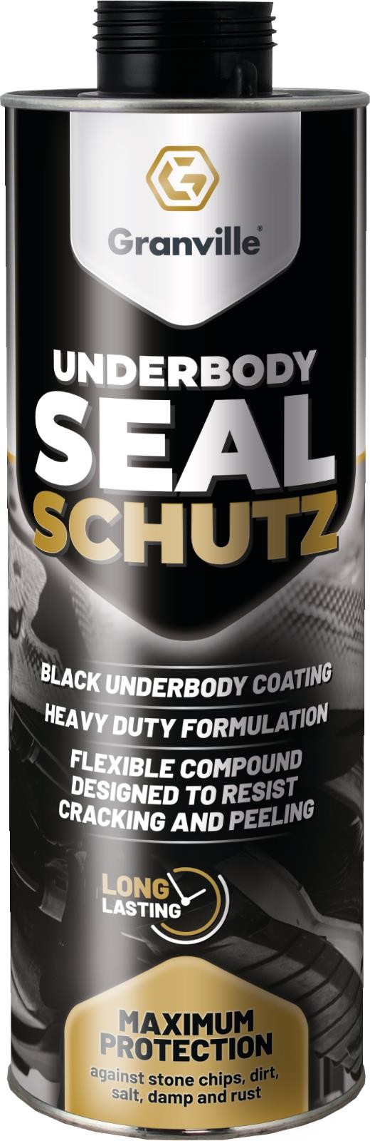 Underbody Seal Schutz Rust Protection Underguard Underseal 1 Litre 0222