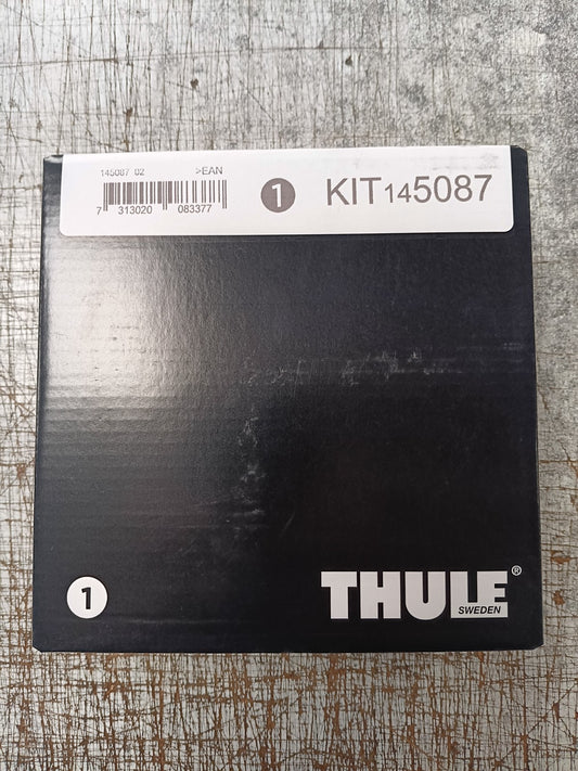 Thule Clamp Kit 145087 - 1 Kit Pack of 4 fits Mounting Thule Roof Rack System