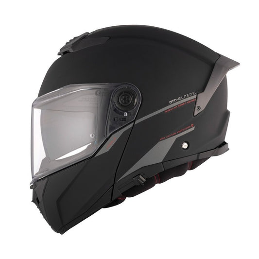 MT Atom 2 Solid Matt Black M m13350000135
