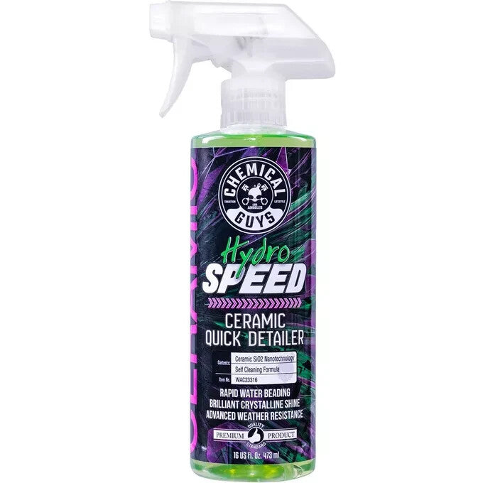 CHEMICAL GUYS HYDRO SPEED - CERAMIC QUICK DETAILER SPRAY  WAC23316