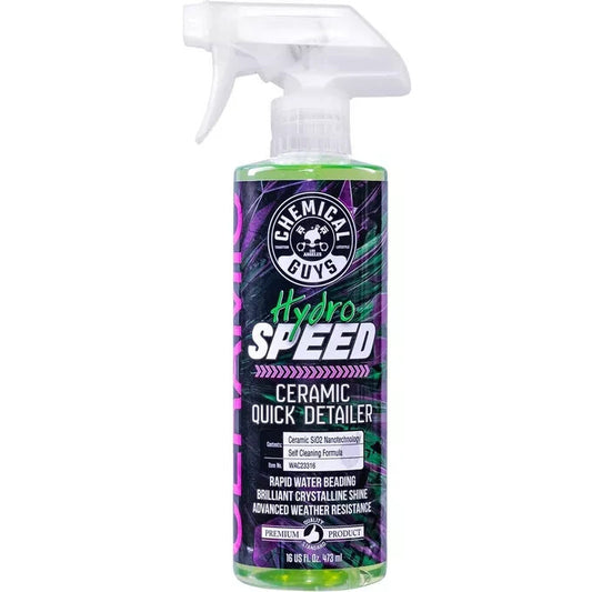 CHEMICAL GUYS HYDRO SPEED - CERAMIC QUICK DETAILER SPRAY  WAC23316