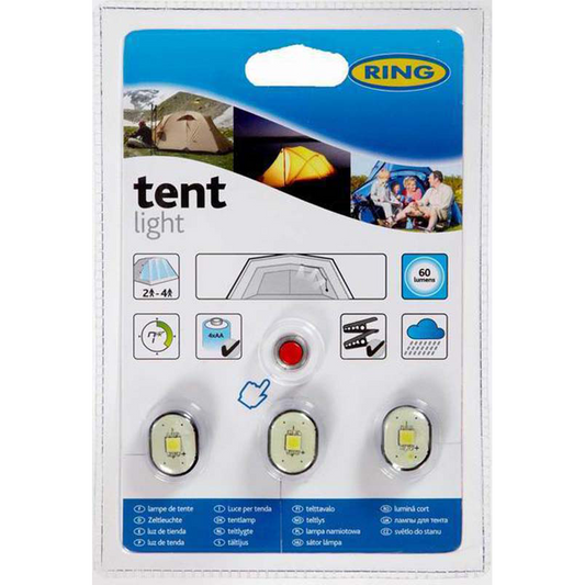 RING - 3 LED Tent Lights RTL020