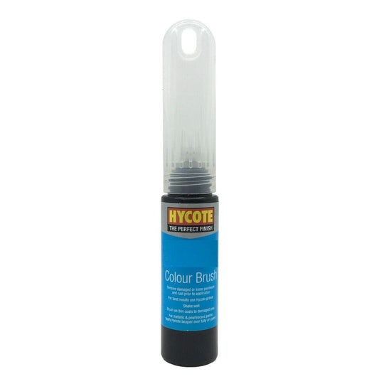 Hycote Vauxhall Atlantis Blue Colour Brush Touch Up Paint Stick 12.5Ml