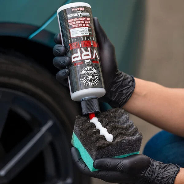 Chemical Guys VRP Vinyl Rubber and Plastic Protectant - 16 oz TVD_107_16