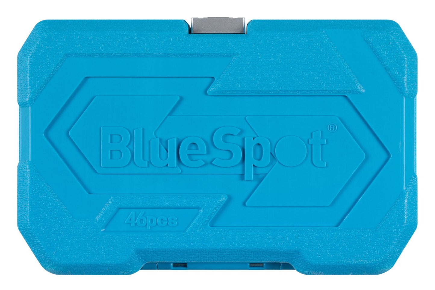 BlueSpot 01530 1/4 inch Drive Socket Set - 46 Piece