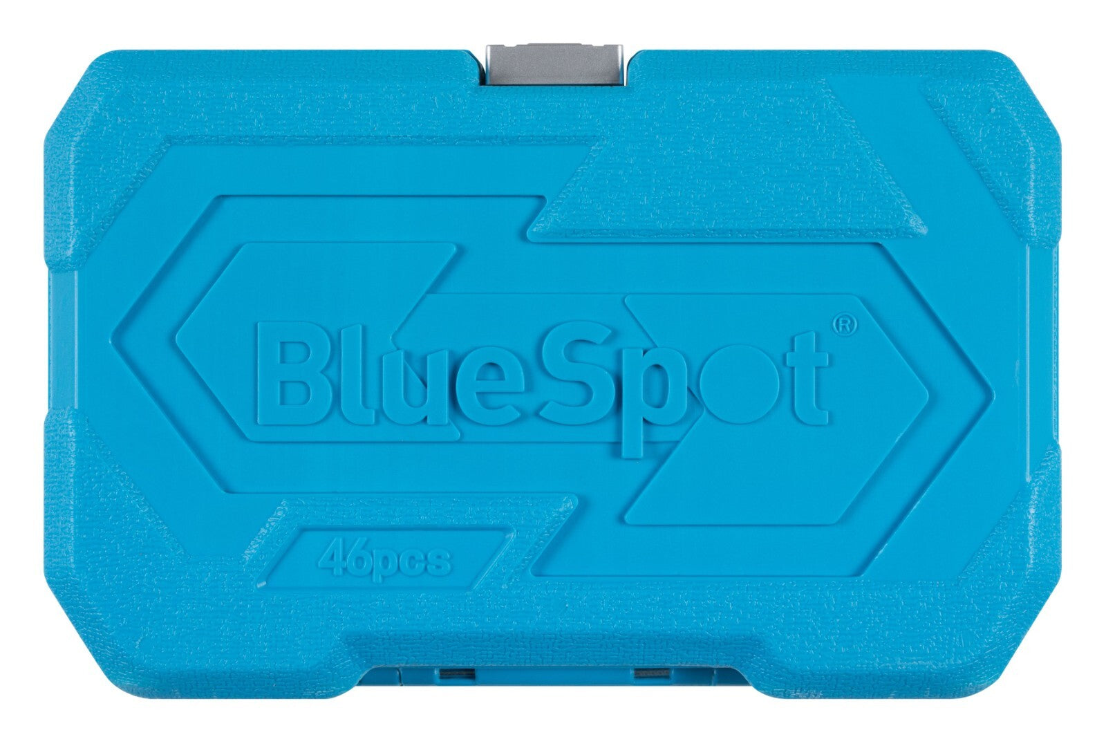 BlueSpot 01530 1/4 inch Drive Socket Set - 46 Piece