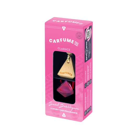 Sweet Bubblegum Car Air Freshener Oil Perfume Fragrance Scent - CARFUME