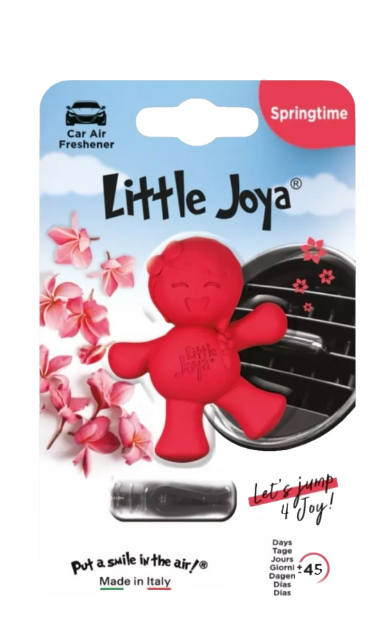 Little Joe - Little Joya Car Vent Air Freshener Springtime