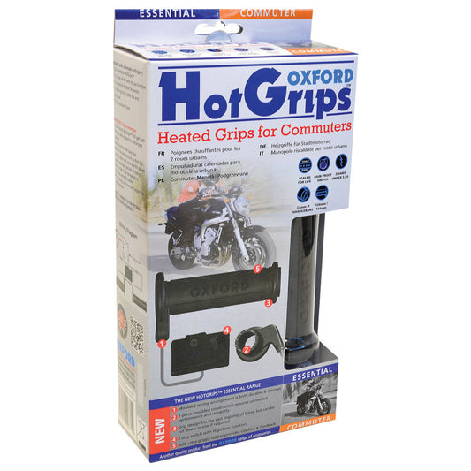 Oxford HotGrips Essential -Commuter OF771