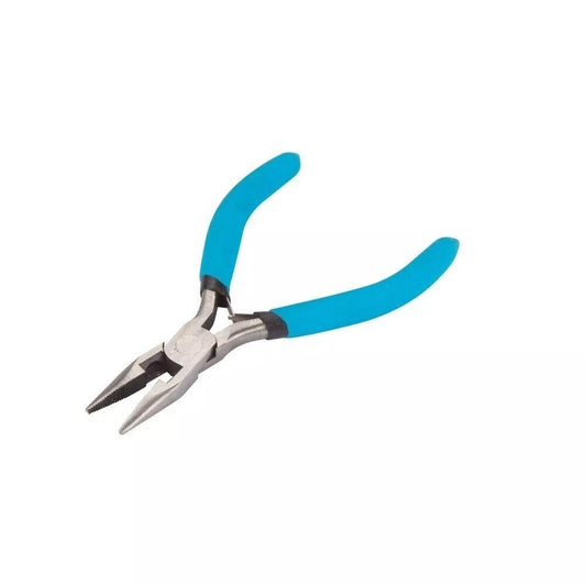 Mini Long Nose Pliers for Precision, Jewellry, Hobby, Crafting & DIY