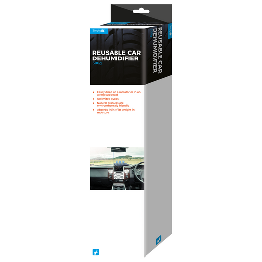 SIMPLY Reusable Car Dehumidifier DEH002