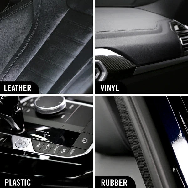 Turtle Wax Hybrid Ceramic Graphene Inside Job, All in 1 Interior Care, Drift