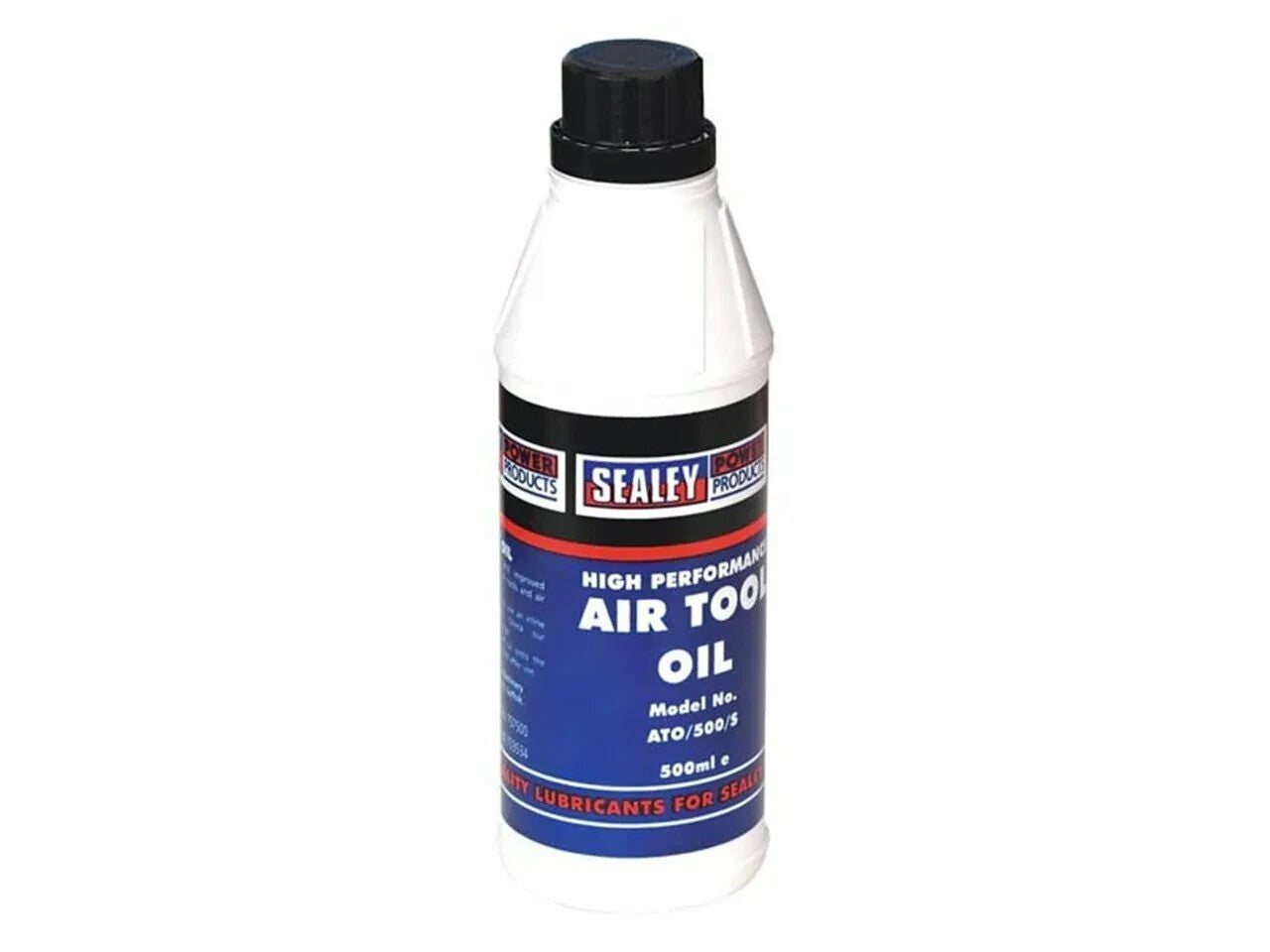 Sealey ATO500S Air Tool Oil 500ml