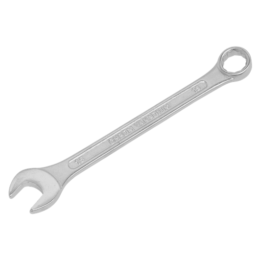 Siegen Combination Spanner 19mm Individual Combination Spanner/Wrench S0419