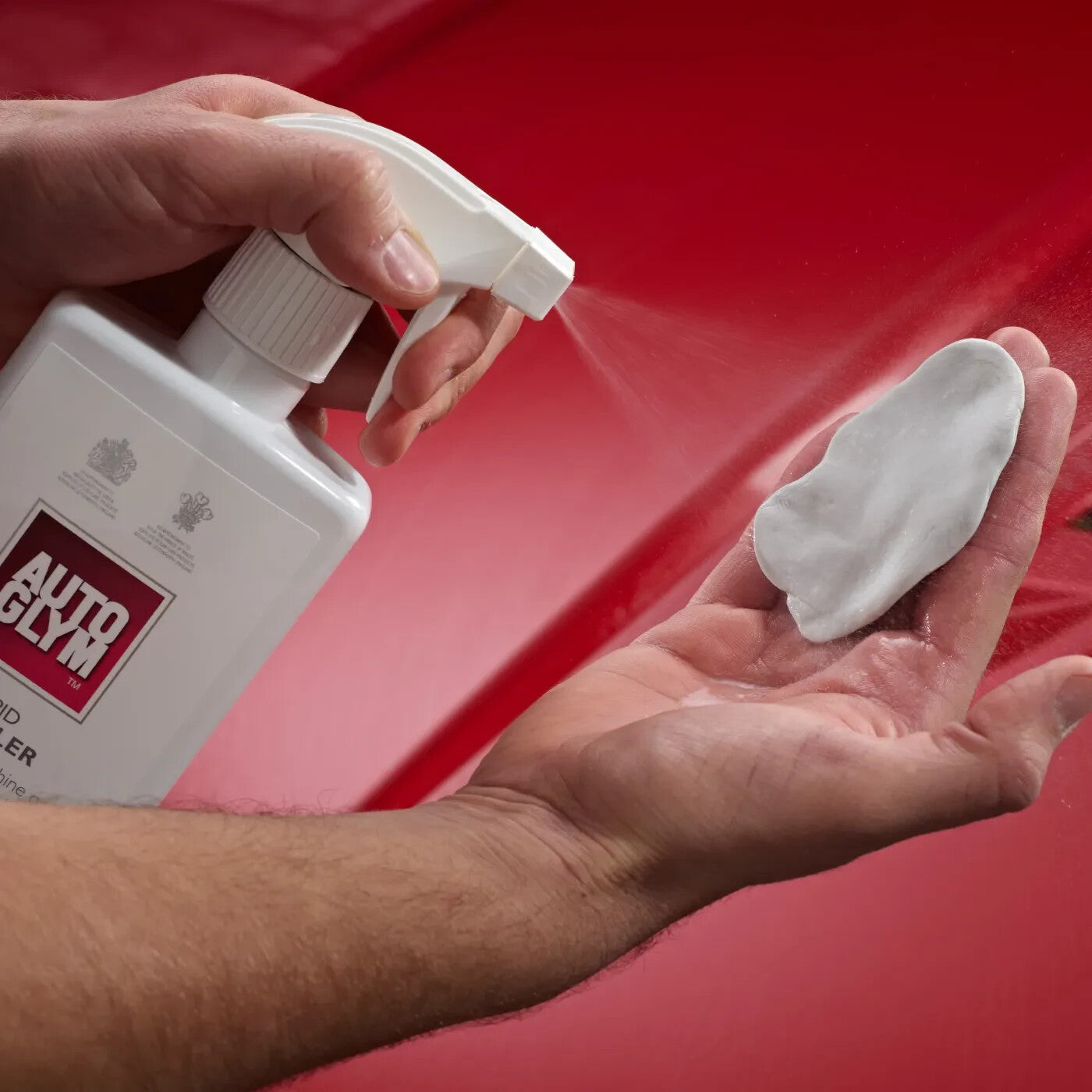 Autoglym Surface Clay Detailing Complete Kit VPCLAYKIT