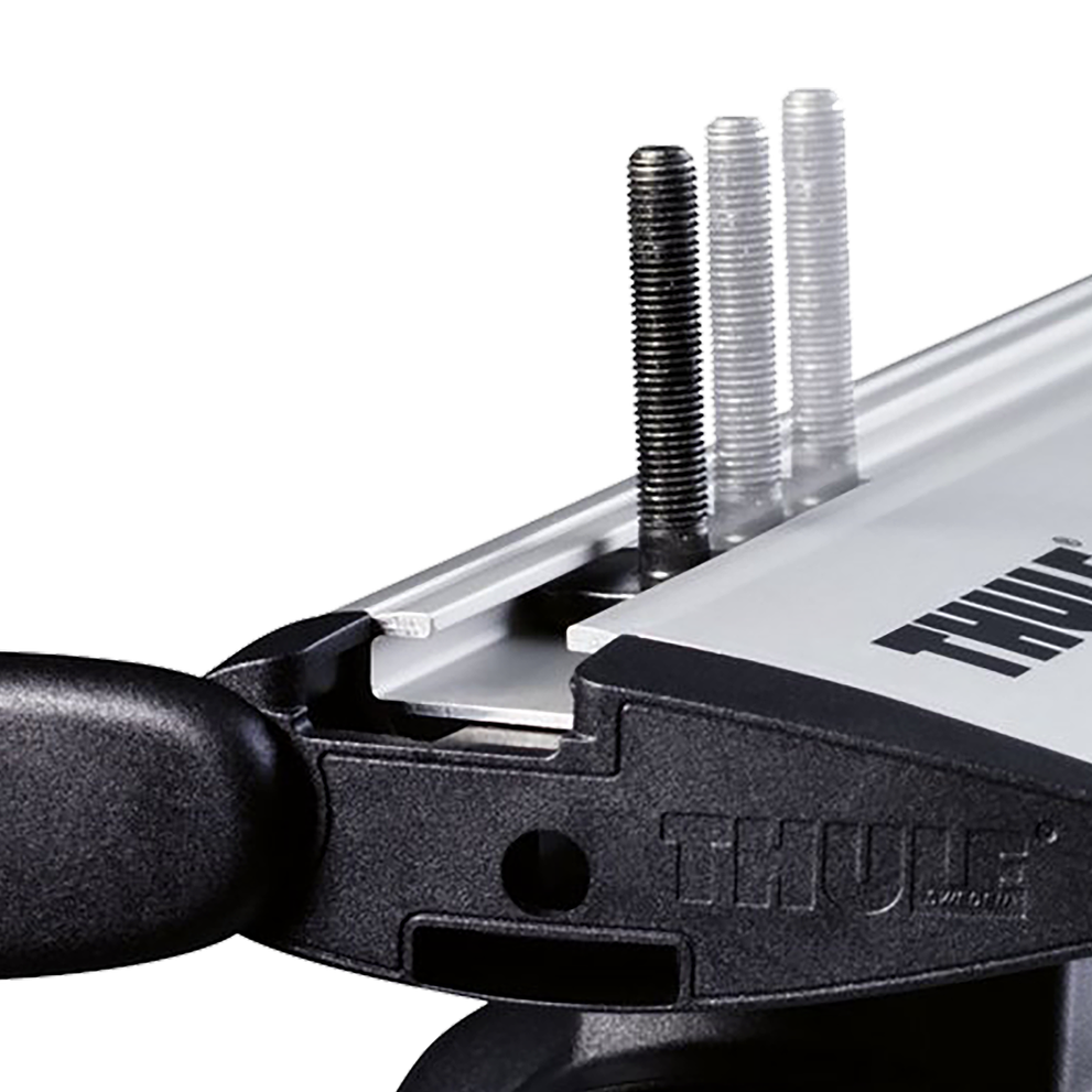 Thule 591 / 598 Pro Ride Cycle Carrier T Track Bolts for BMW FORD Roof Rack Bars