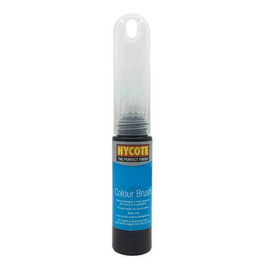Hycote Gloss Black 12.5ml Colour Brush Touch Up Paint Stick - XCPB307