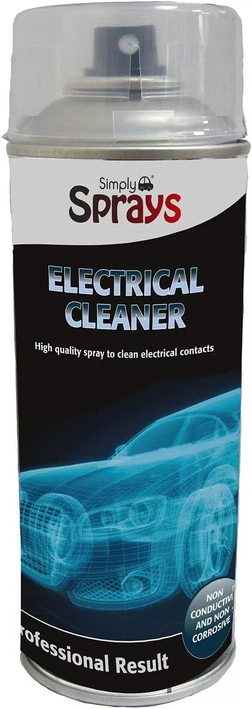 Simply SP-028 Electrical Contact Cleaner Maintenance Spray 400m