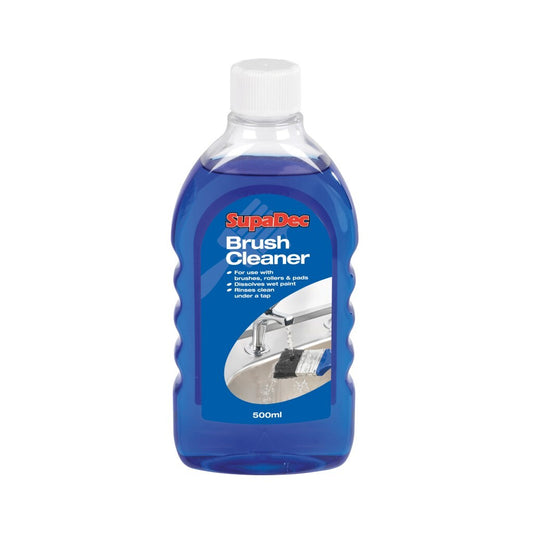 supadec brush cleaner 500ml BC500
