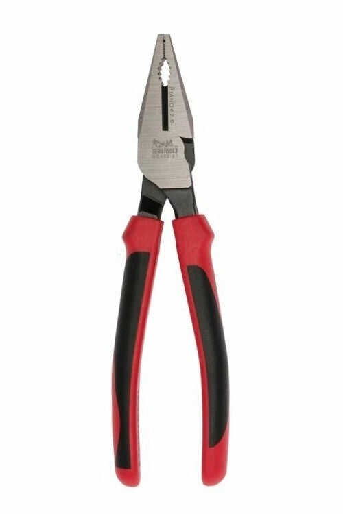 Teng Tools MB452-8T - 200mm (8") Heavy Duty Combination Plier (TPR Grip)
