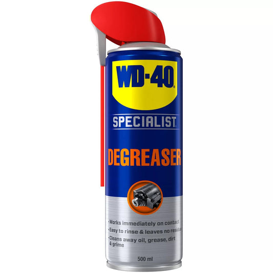 WD-40® Specialist Degreaser Aerosol 500ml 44392