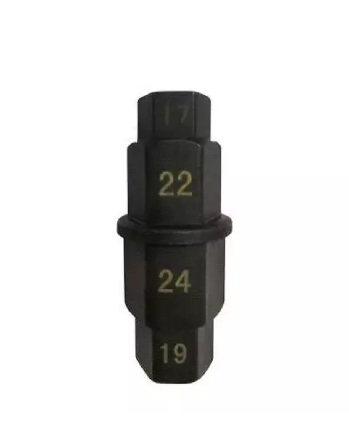 Blue Spot 3/8" Motorcycle Spindle Tool (17, 19, 22 & 24mm) 07906