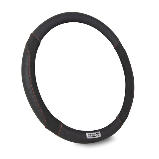 Official Sparco Steering Wheel Cover, Universal fitting, High Quality Material