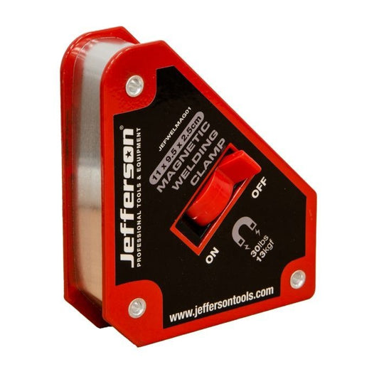 jefferson magnetic welding clamp JEFWELMAG01