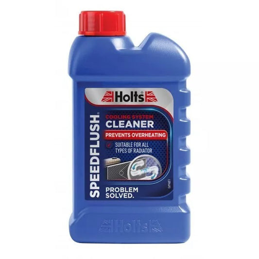 HOLTS Speedflush Cooling System Cleaner, Prevents Overheating - 250ml - RK1R