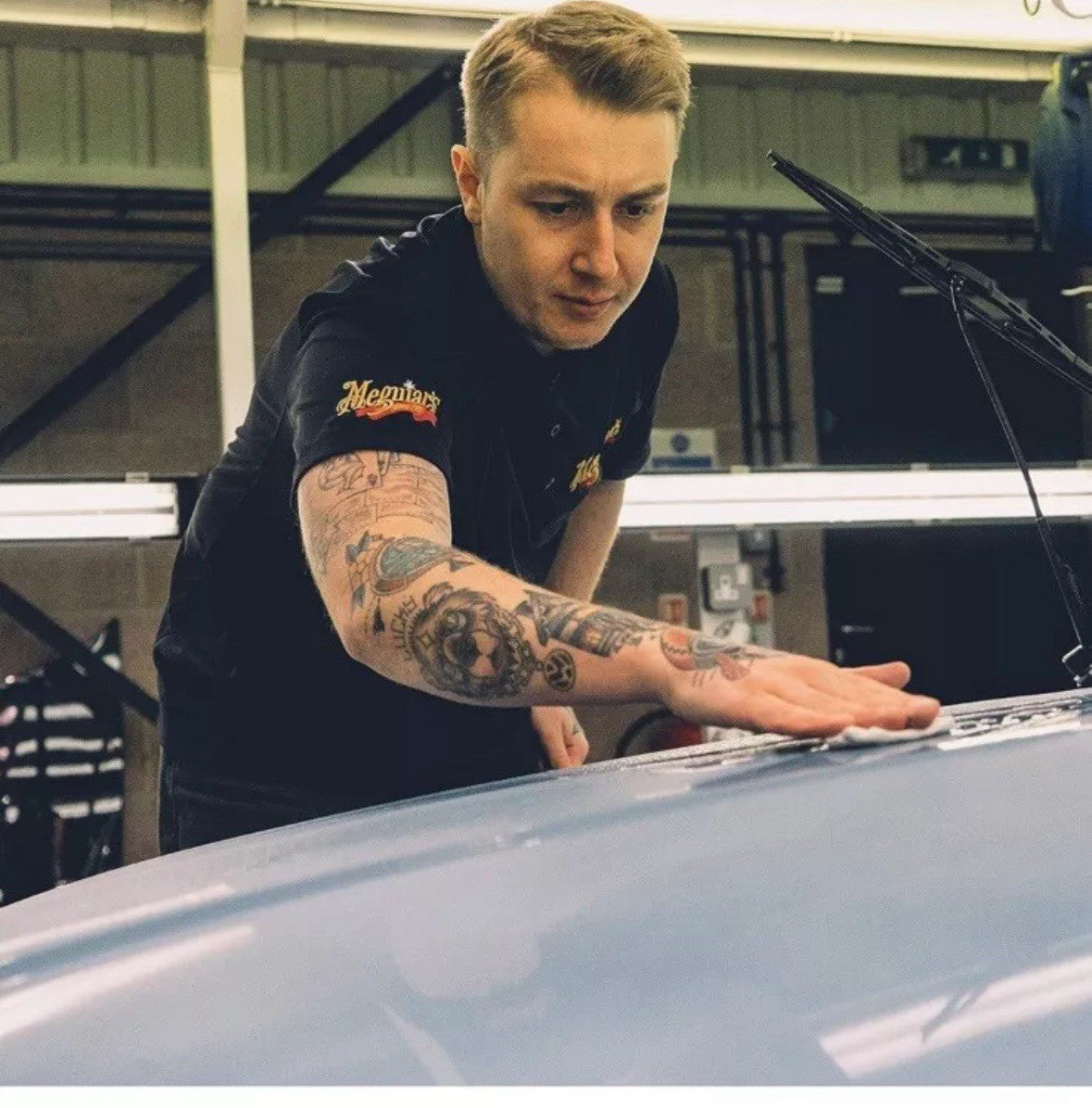 Meguiar's Quik Clay Bar Detailing System Kit  Professional, 60% Extra (G1116)