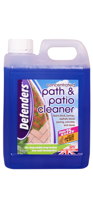 Defenders Concentrated Path & Patio Cleaner 2L 326516