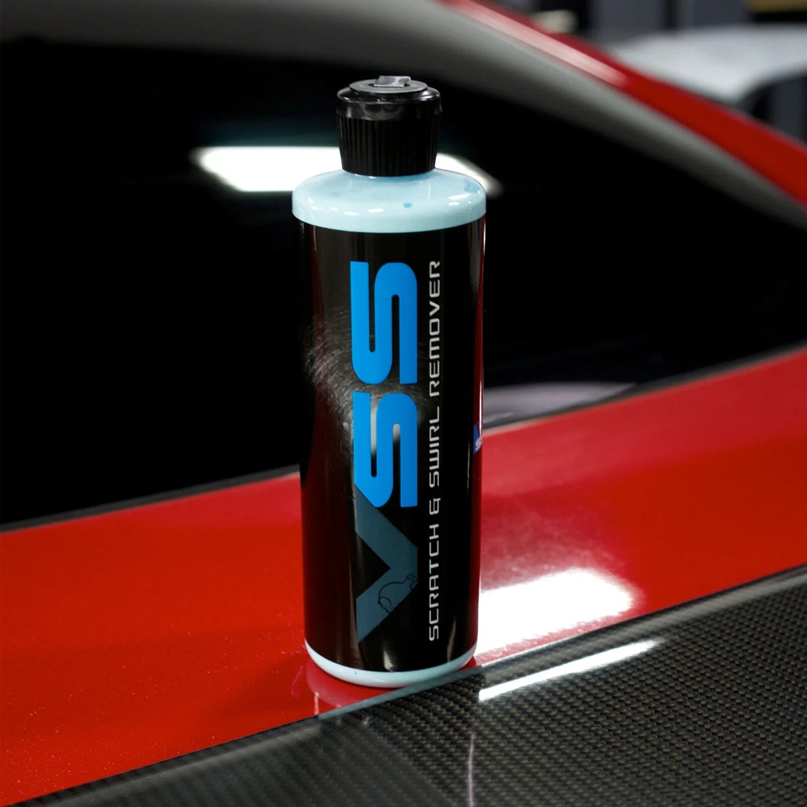 Chemical Guys COM-129 Scratch and Swirl Remover (16oz/473ml) 