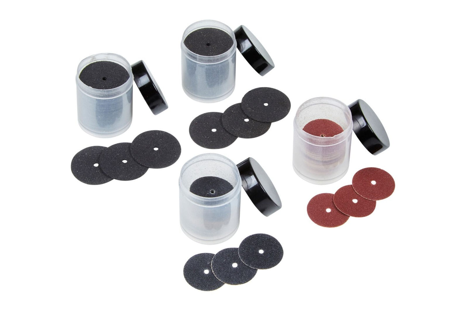 Blue Spot Tools 138 PCE Cutting and Sanding Rotary Tool Accessory Set bsp19073