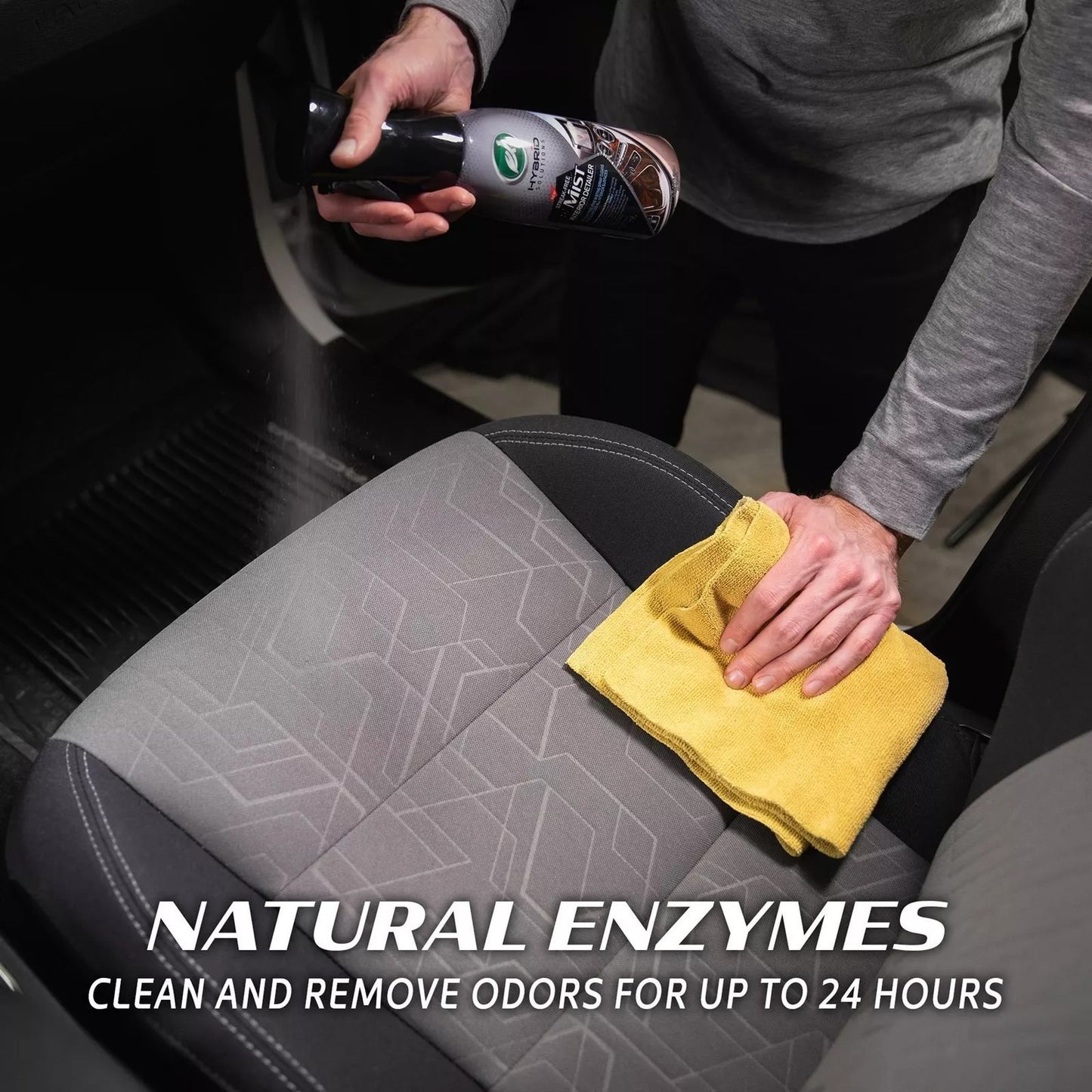Turtle Wax 53702 Hybrid Solutions Interior Detailer 591Ml