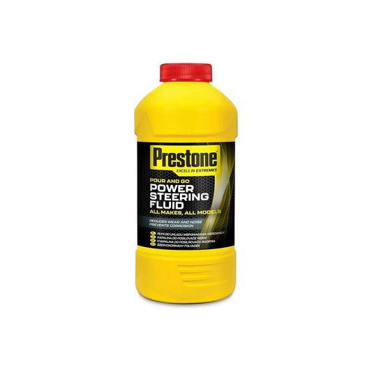 Prestone Power Steering Fluid Corrosion Prevention For All Vehicles 355ml