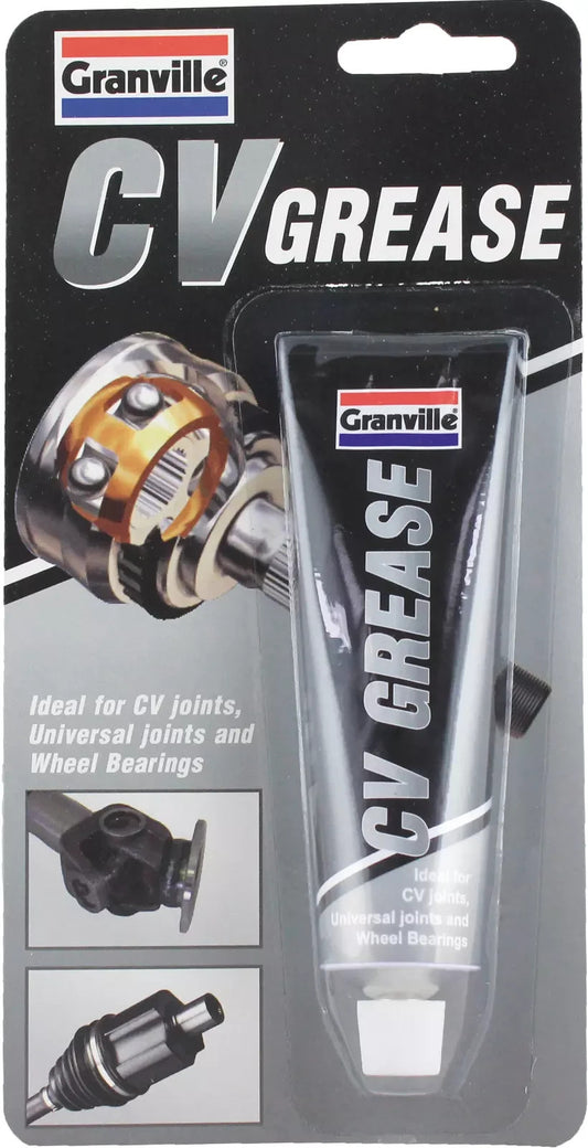 Granville Lithium Based CV Grease For CV & Universal Joints Wheel Bearings 70g