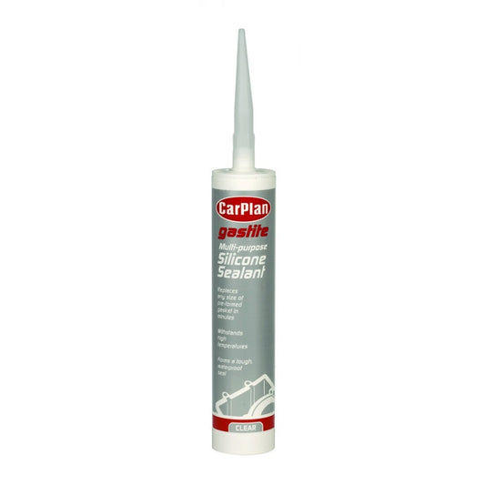 Gastite Silicone Sealant (Clear) GTC310