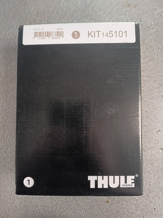 Thule Roof Bar Fitting Kit for No Exisiting Fixing 145101