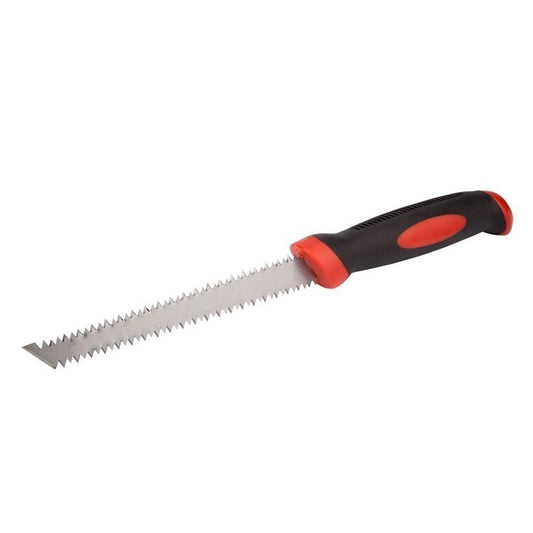 BlueSpot 150mm (6") Double Edged Wallboard Saw, 7TPI,  Plaster board saw 27431