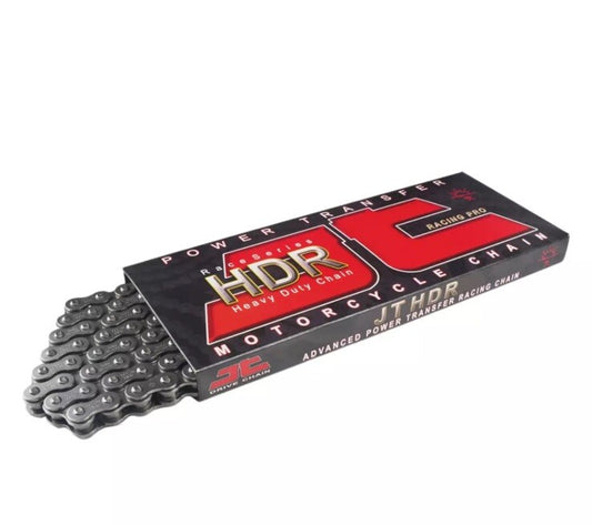JT Hdr2 Heavy Duty Motorcycle Motocross Motorbike Drive Chain 520 x 120L