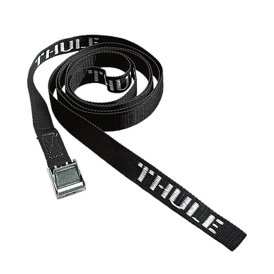 Thule Black Secure Load Strap 1-pack - 275 cm Length - 300kg Tension Strength