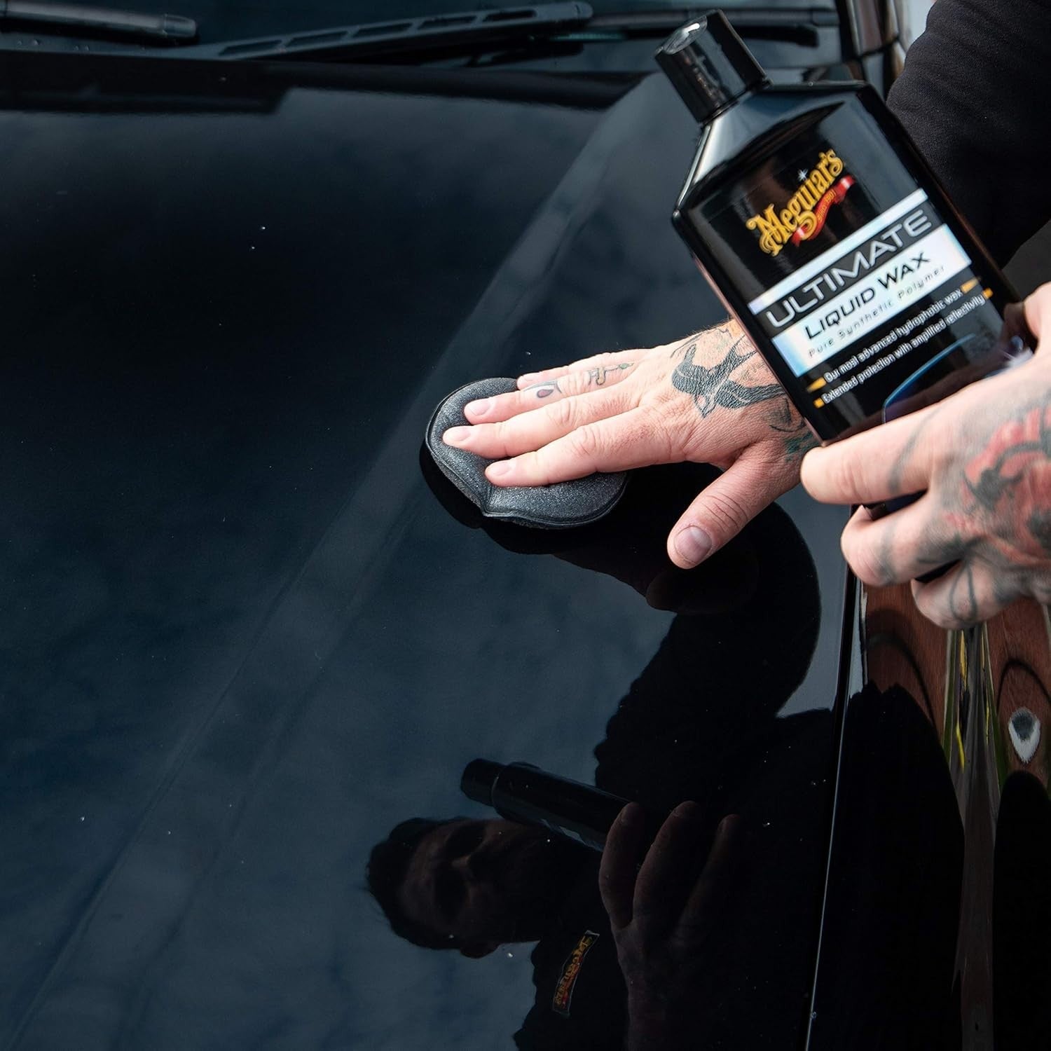 Meguiars New Car Care Kit, the Ultimate Detailing KIT for Professionals